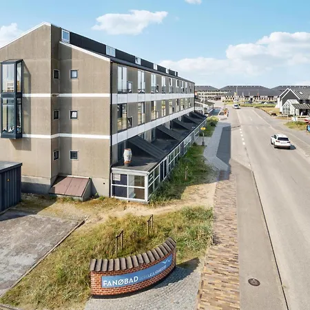 Bad, Lejl 115 Appartement Fanø