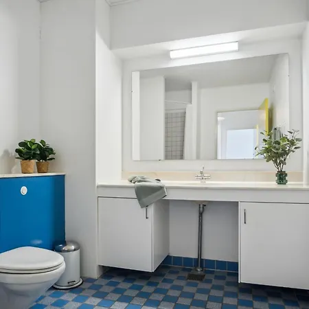 Bad, Lejl 115 Appartement *